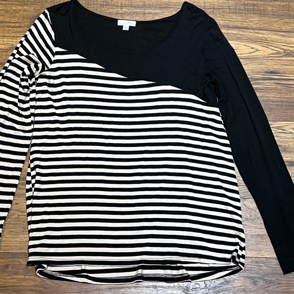 Charming Charlie Blouse Size Large - Picture 3 of 7